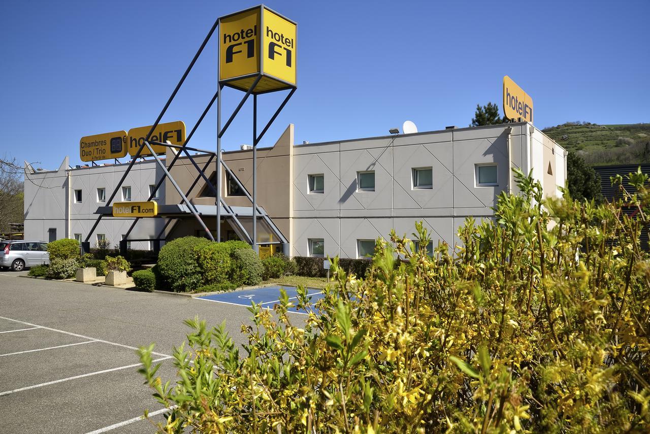 大十字圣艾蒂安f1酒店 La Grand-Croix 外观 照片